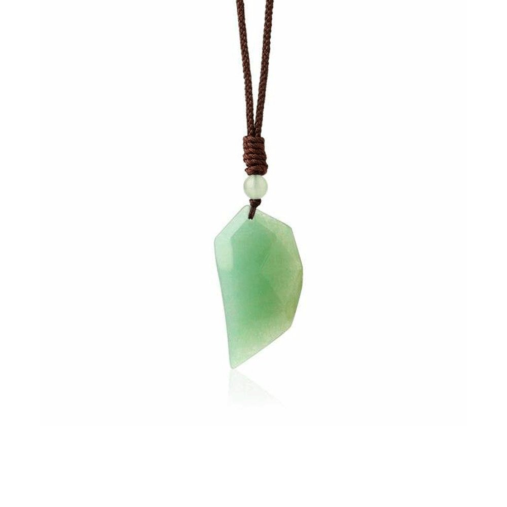 Collier Aventurine Verte