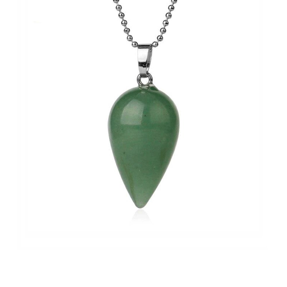 Collier Aventurine Verte