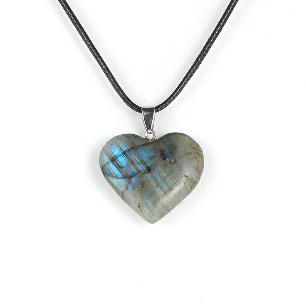 Collier Labradorite "Elsa"