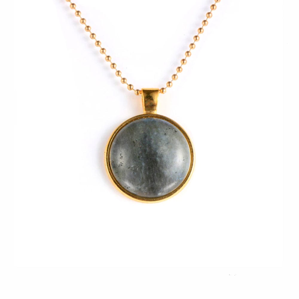 Collier Labradorite "Lisa"