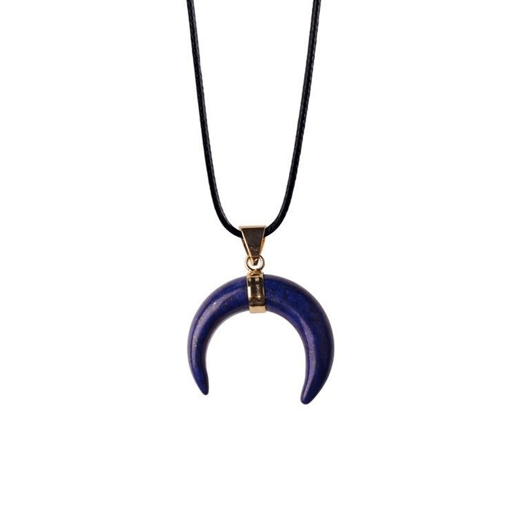 Collier Lapis Lazuli "Alysson"