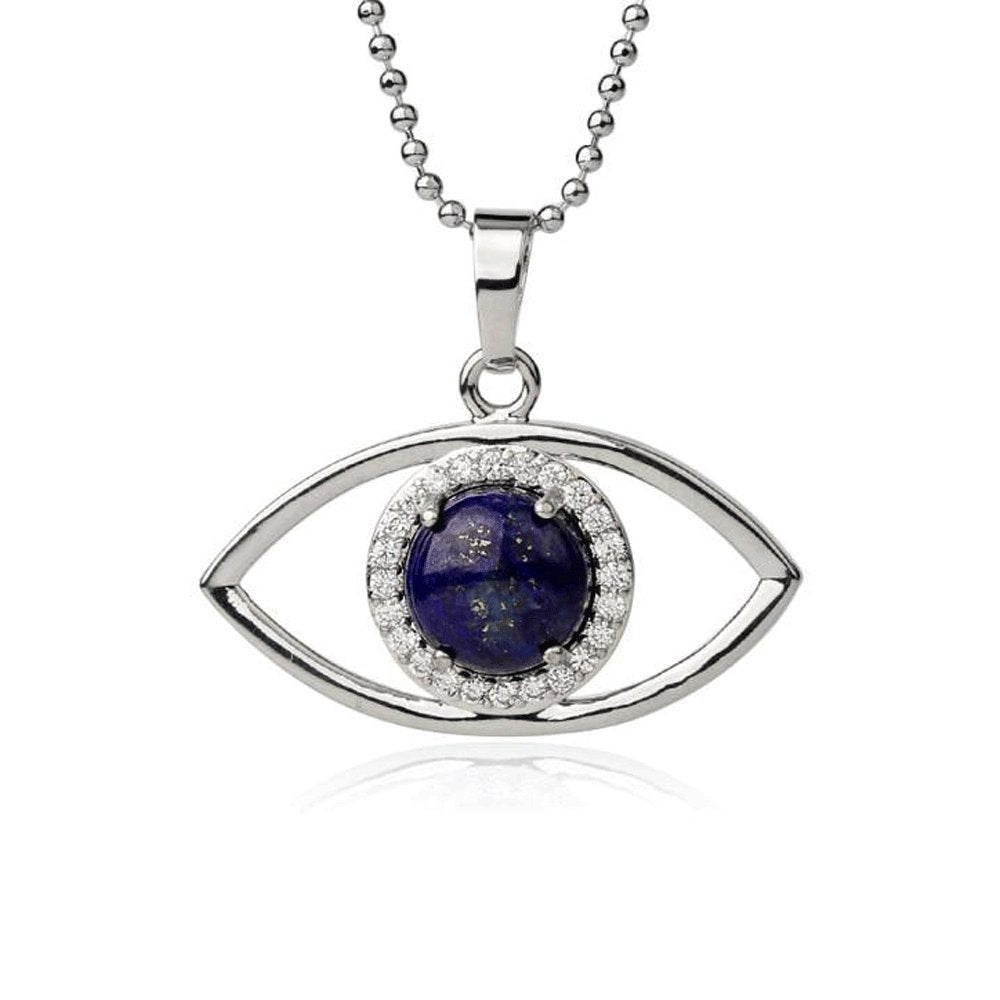 Collier Lapis Lazuli "Emie"