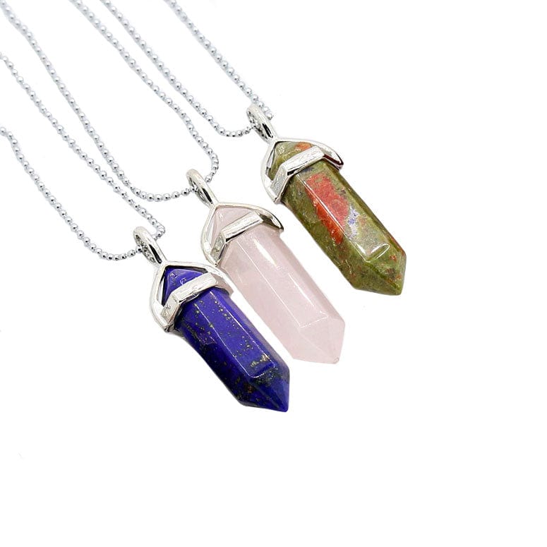 Collier Lapis Lazuli "Jodie"