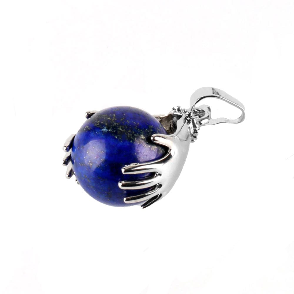 Collier Lapis Lazuli "Tess"