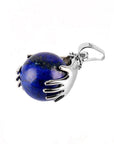 Collier Lapis Lazuli "Tess"