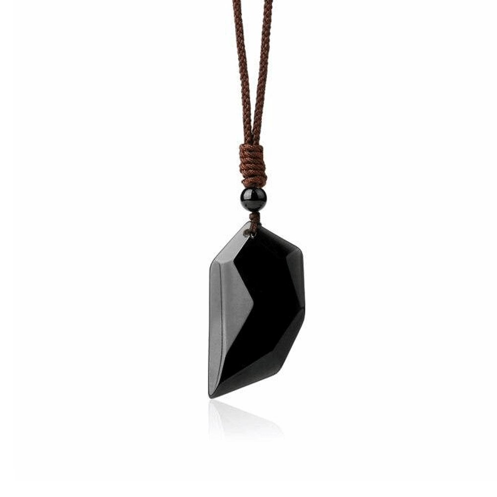 Collier Lithothérapie Agate "Lidia"