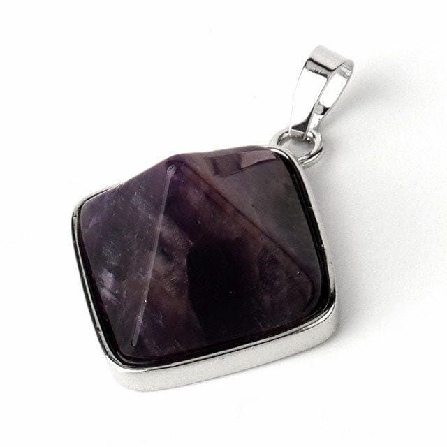 Collier Lithothérapie Améthyste "Laurie"