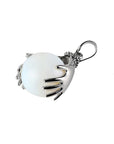 Collier Main Opale