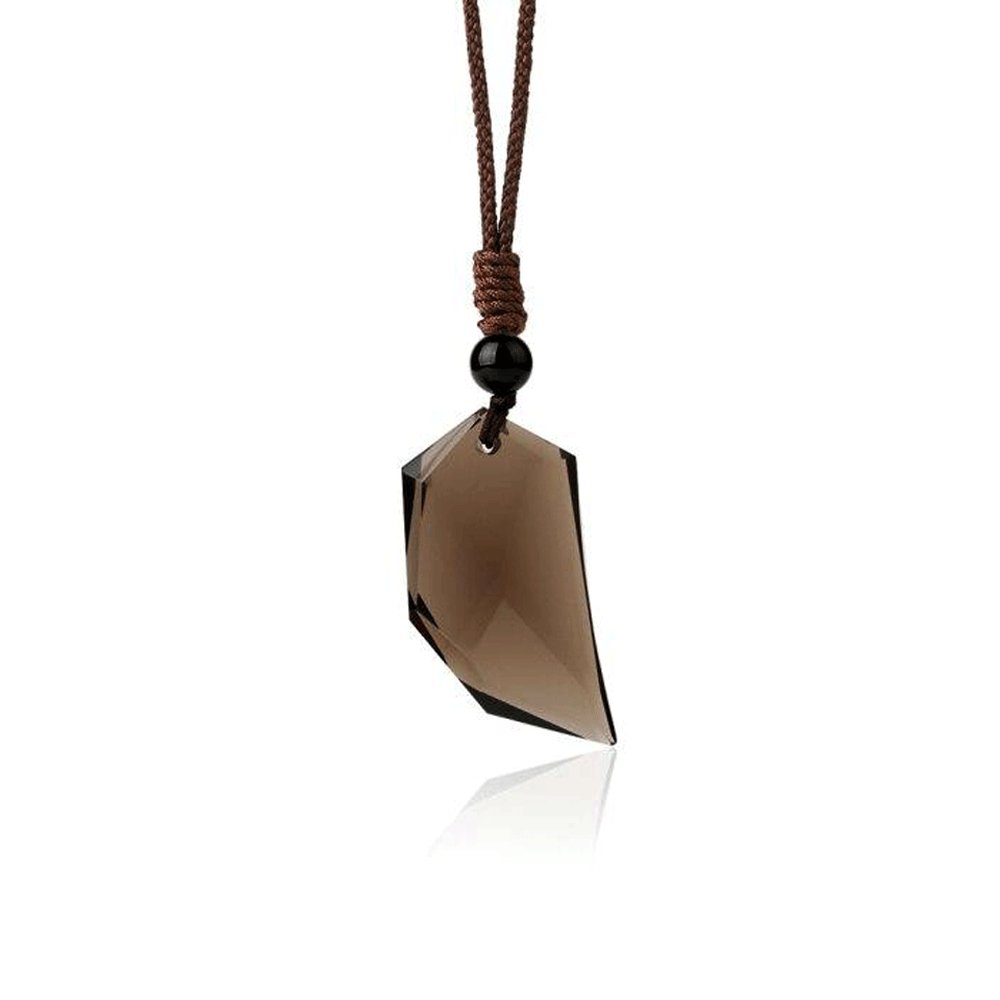 Collier Obsidienne "Andréa"