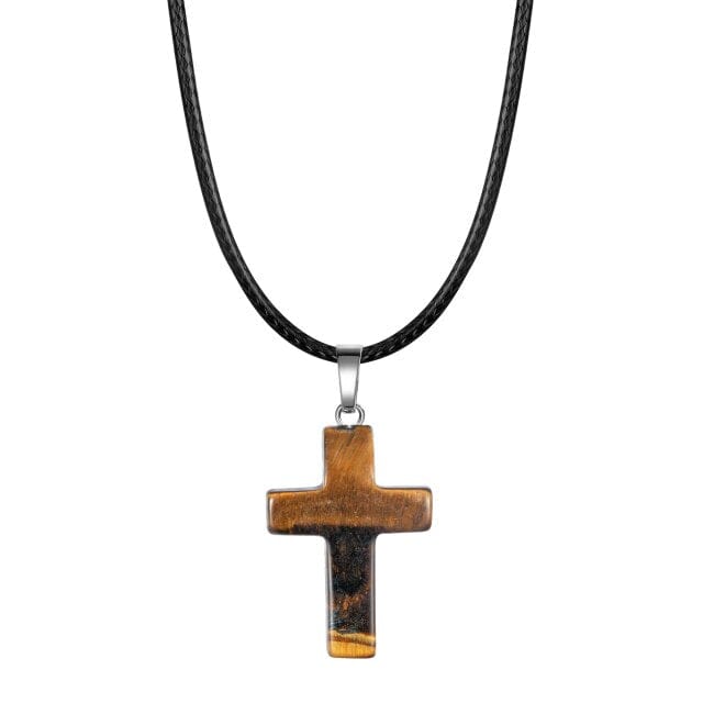 Collier Oeil De Tigre "Marlène"