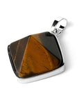 Collier Oeil De Tigre "Méline"