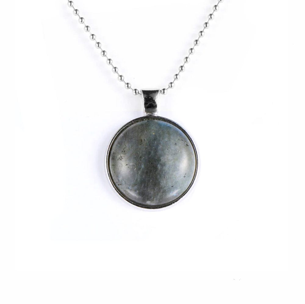 Collier Pierre Labradorite "Jenny"