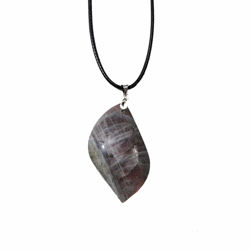 Collier Pierre Labradorite "Lydia"