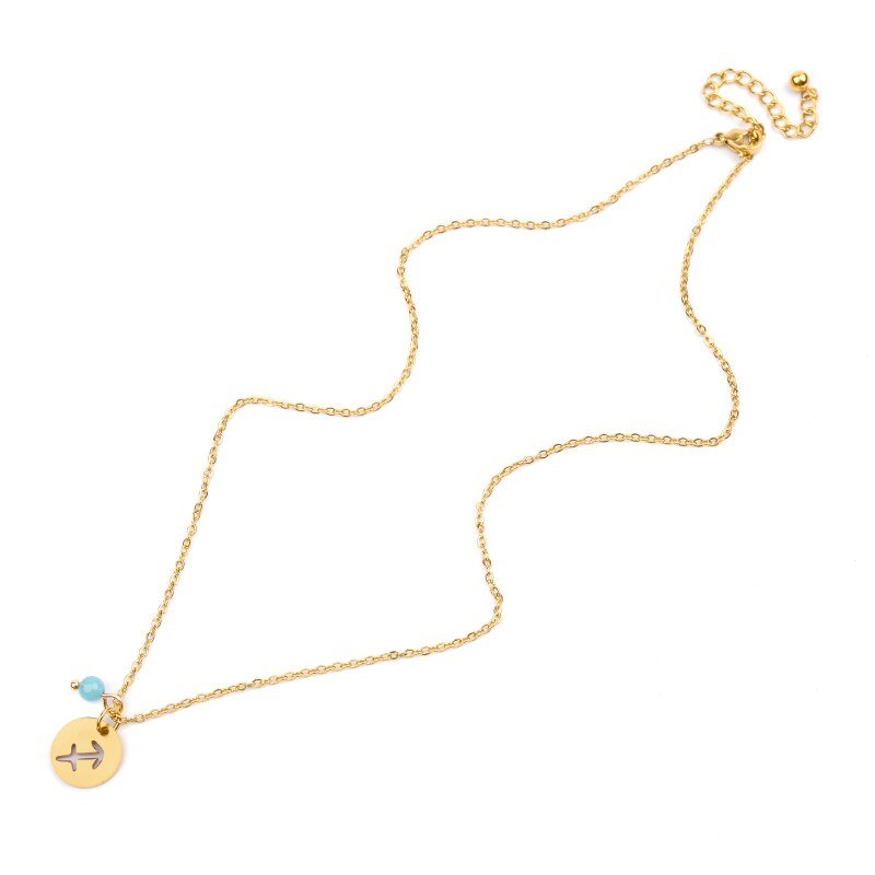 Collier Signe Du Zodiaque Sagittaire