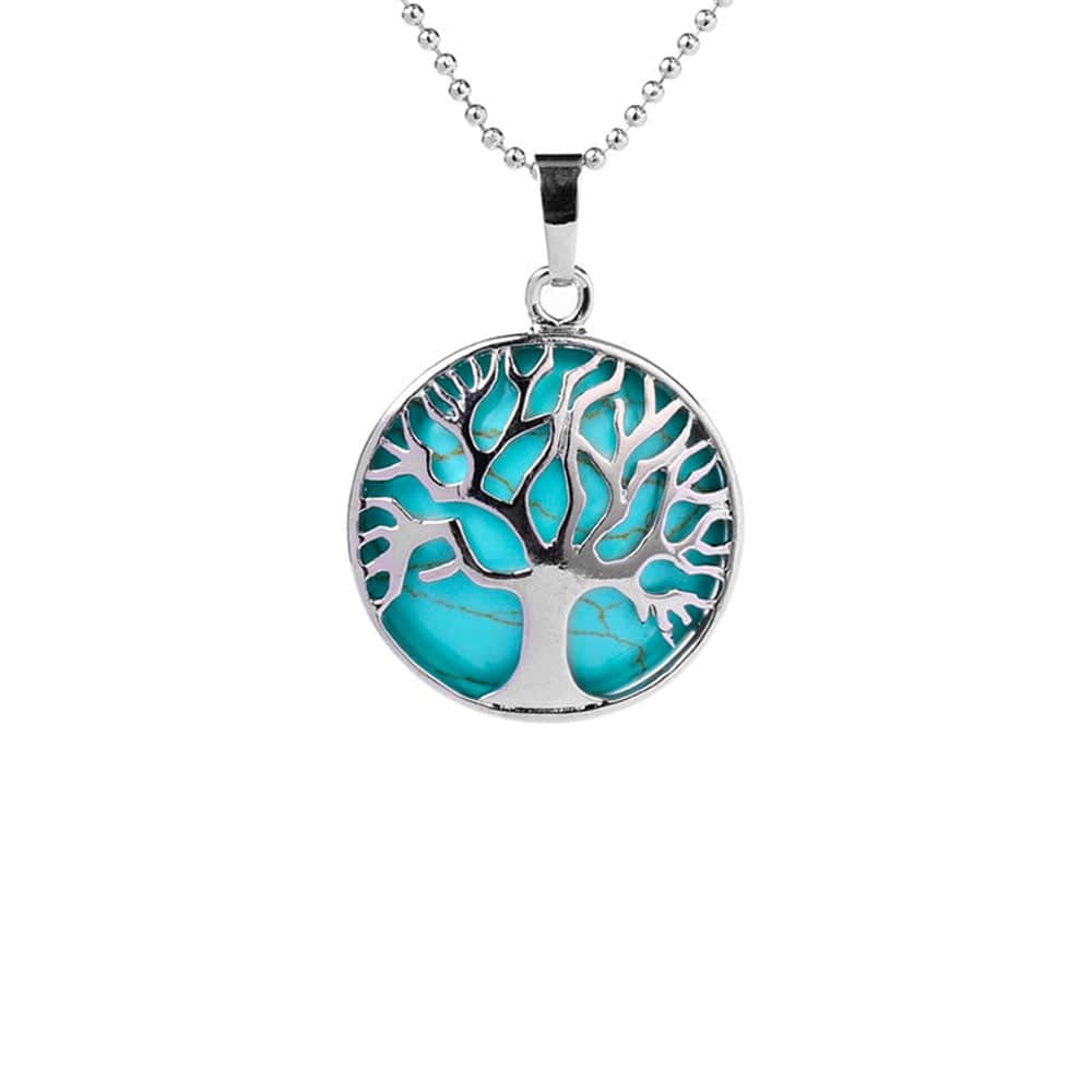 Collier Turquoise "Victoire"