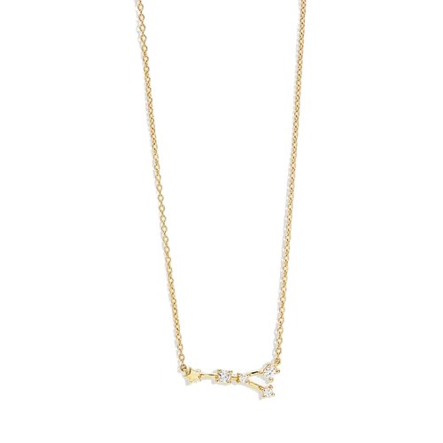 Pendentif Constellation Cancer en Argent 925