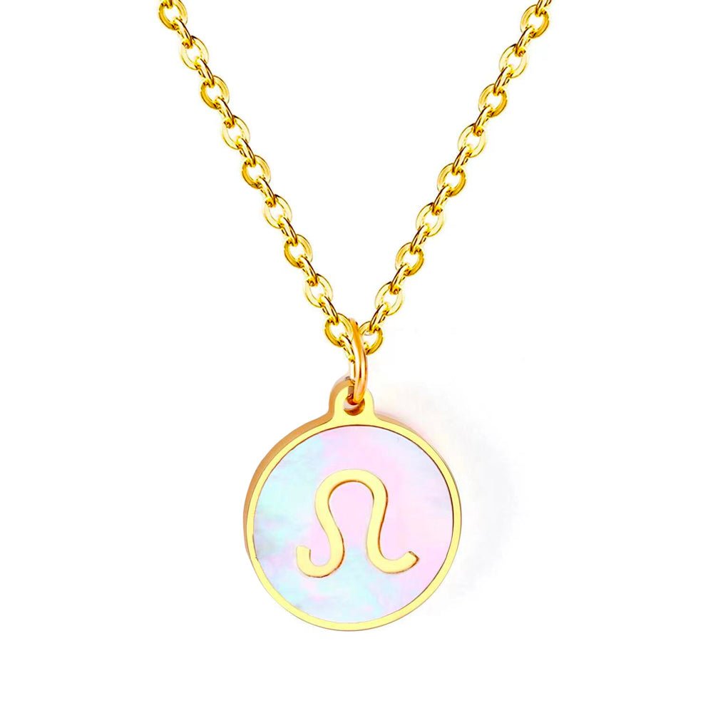 Pendentif Signe Astro Lion