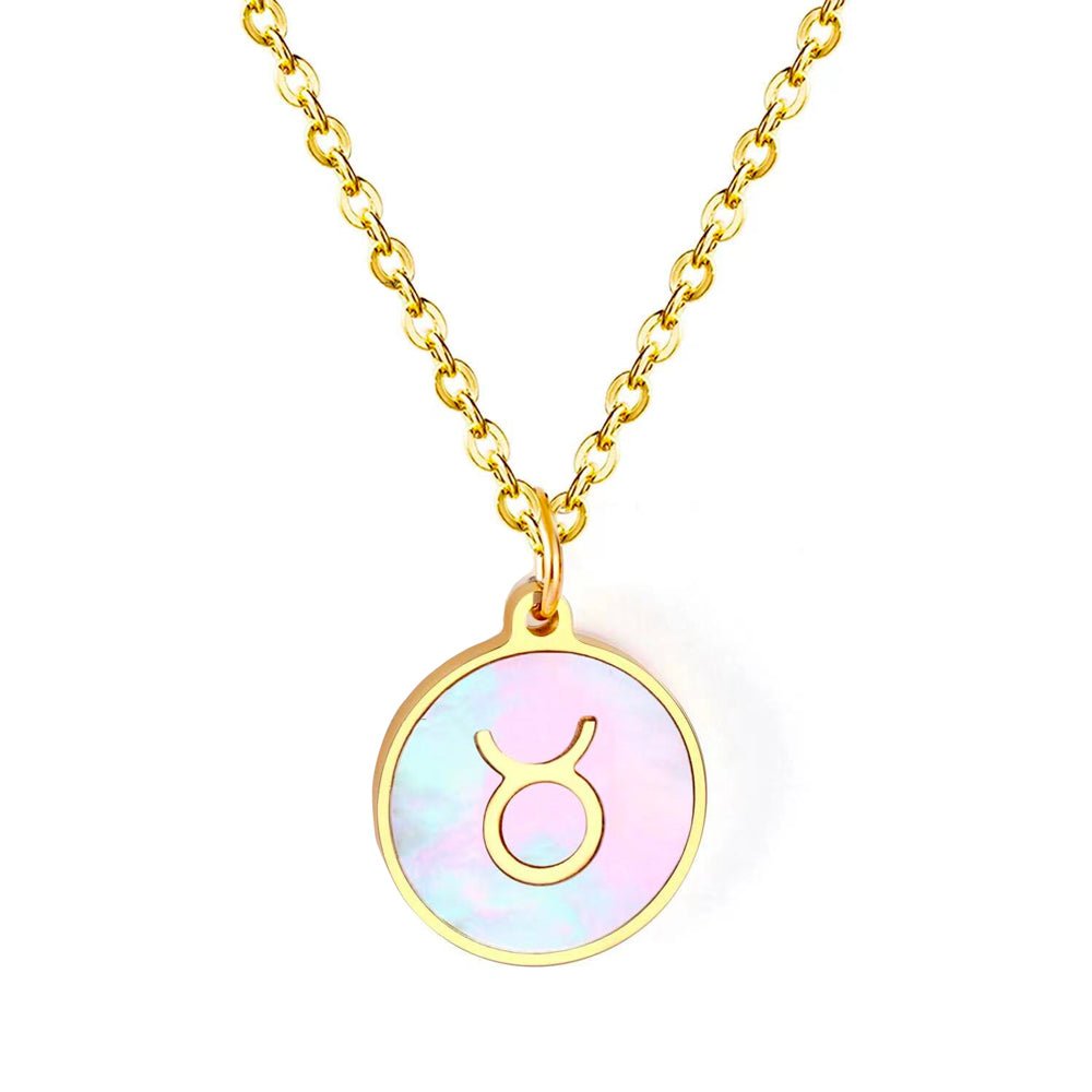 Pendentif Signe Astro Taureau