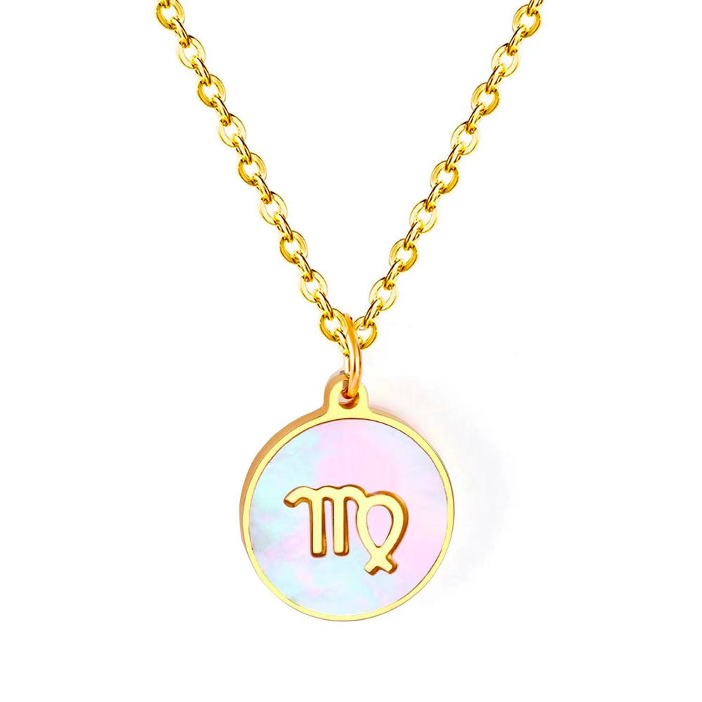 Pendentif Signe Astro Vierge