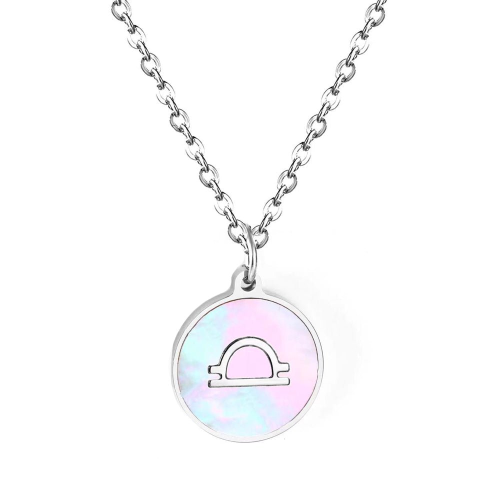 Pendentif Signe Astrologique Balance