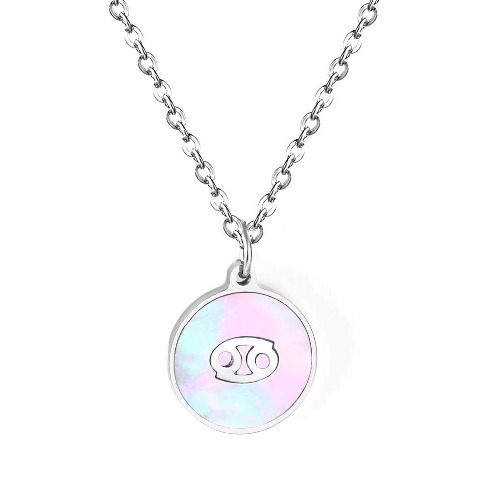 Pendentif Signe Astrologique Cancer