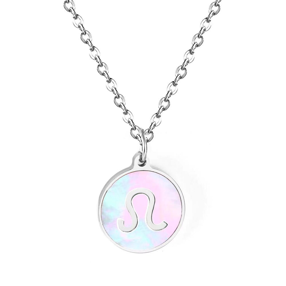Pendentif Signe Astrologique Lion