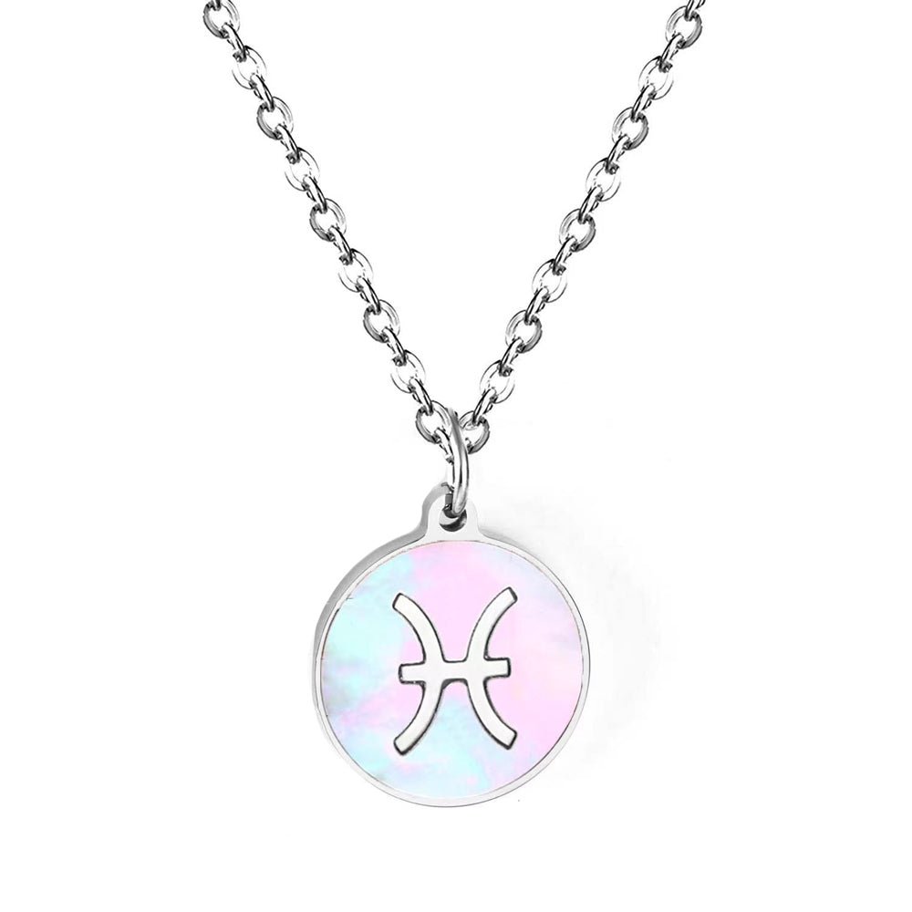 Pendentif Signe Astrologique Poissons