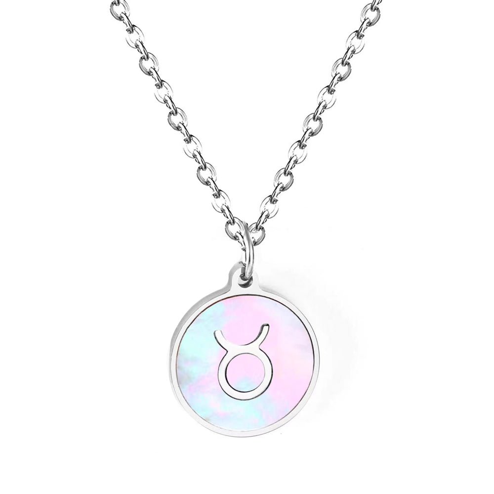 Pendentif Signe Astrologique Taureau