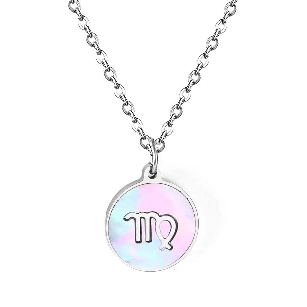 Pendentif Signe Astrologique Vierge