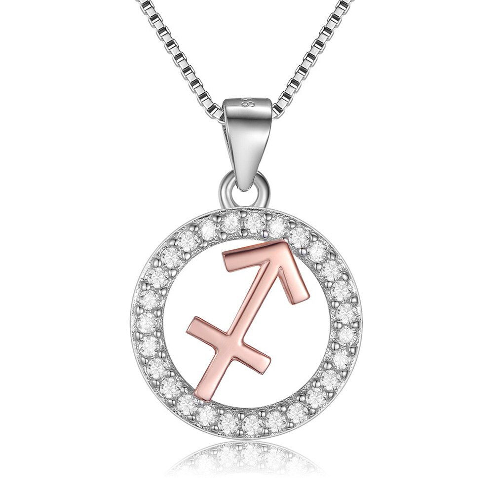 Pendentif Signe Du Zodiaque Sagittaire