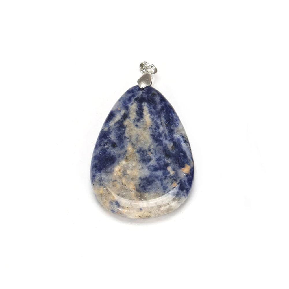 Pendentif Sodalite