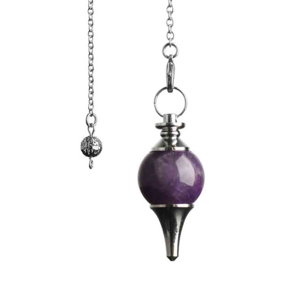 Pendule Améthyste