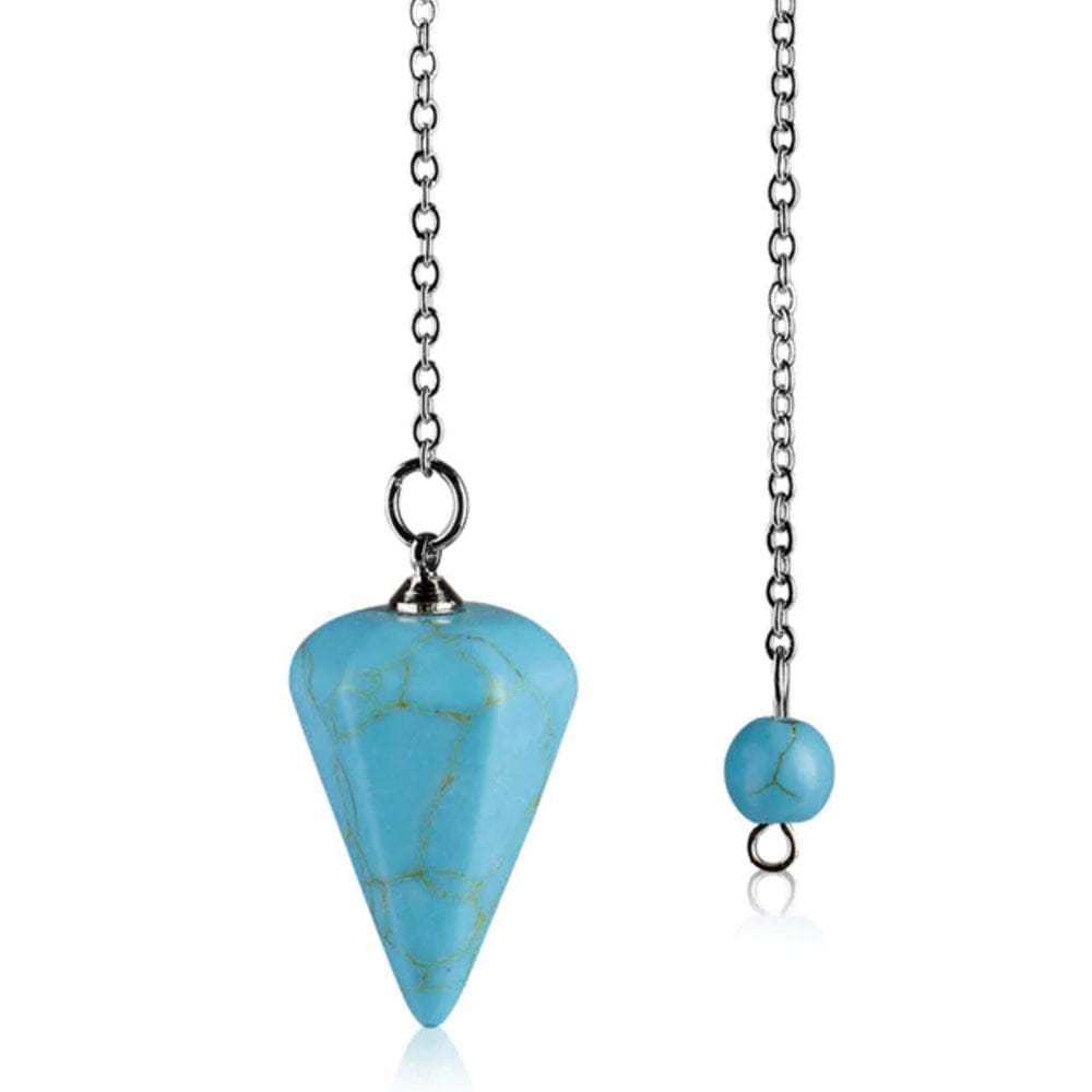 Pendule Turquoise