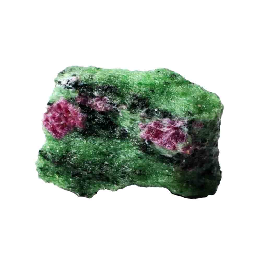 Pierre Brute Epidote