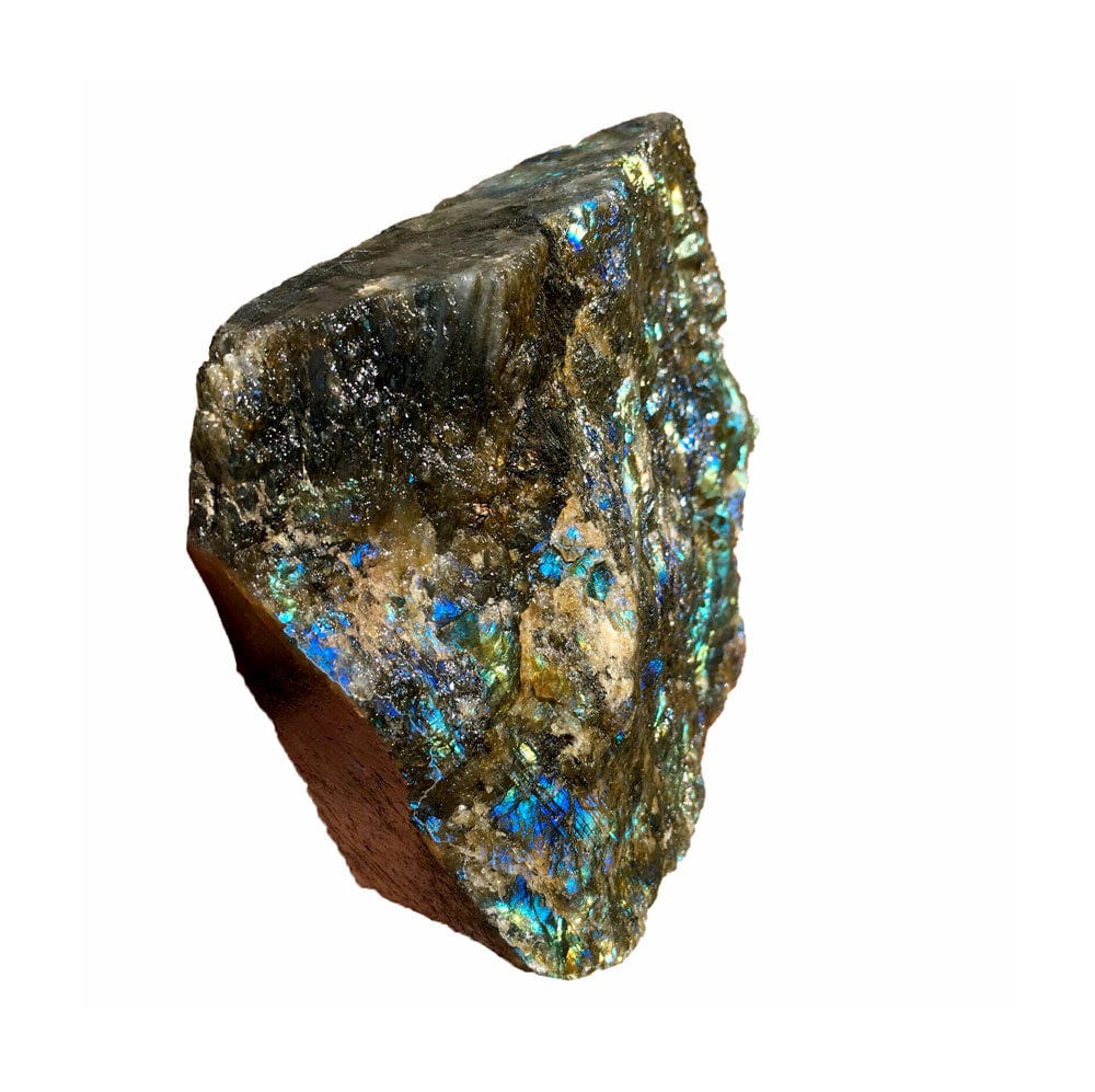 Labradorite Pierre Brute