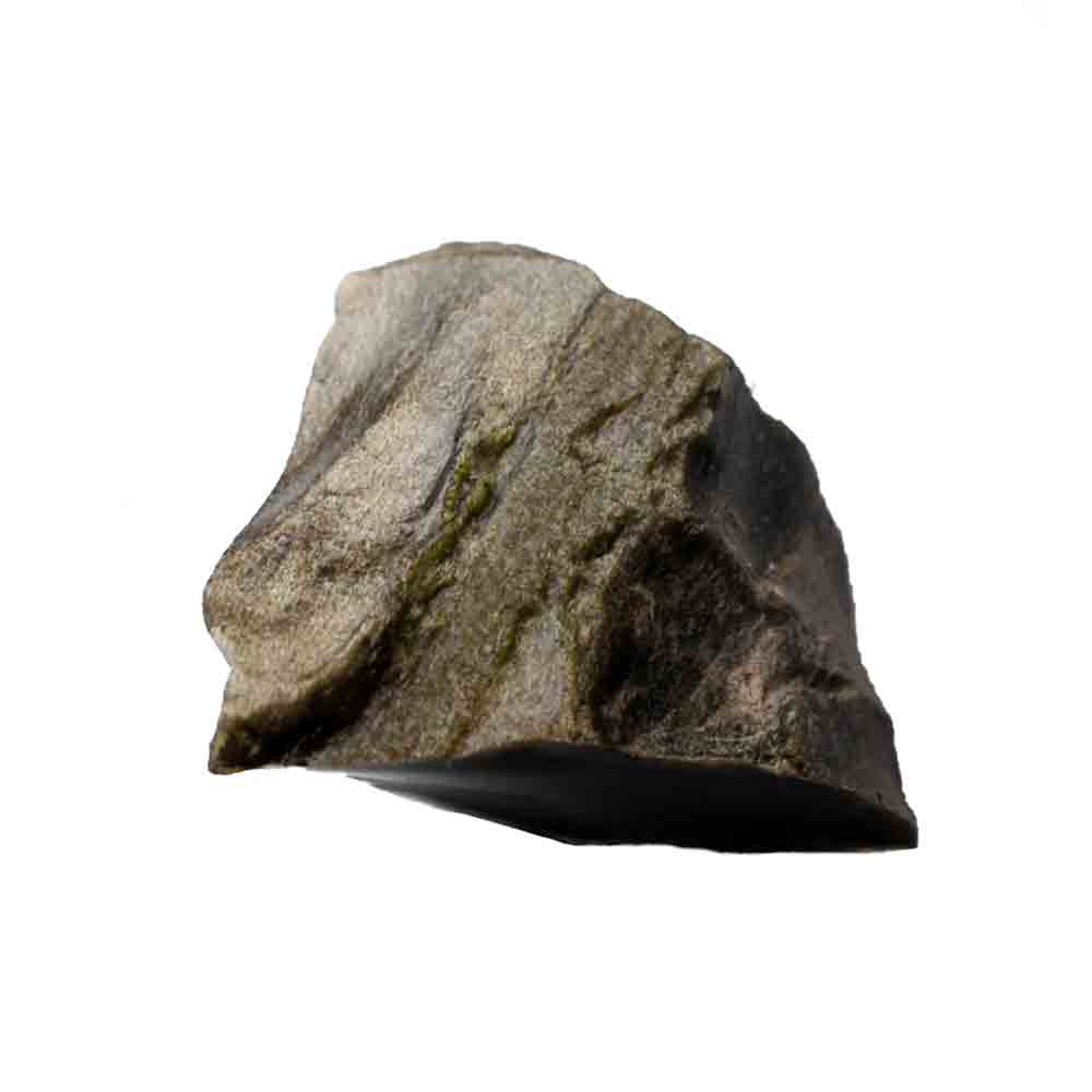 Pierre Brute Obsidienne dorée
