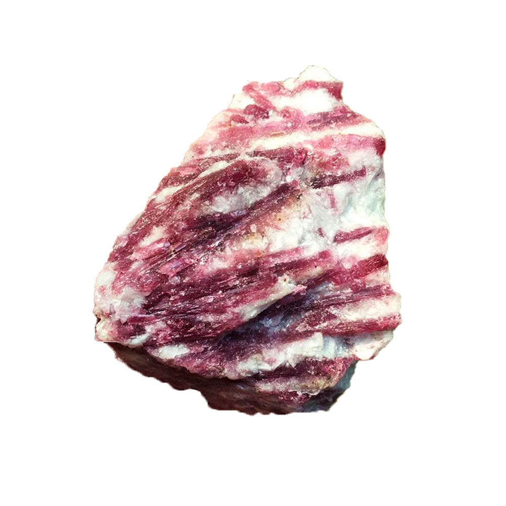 Pierre Brute Rubellite
