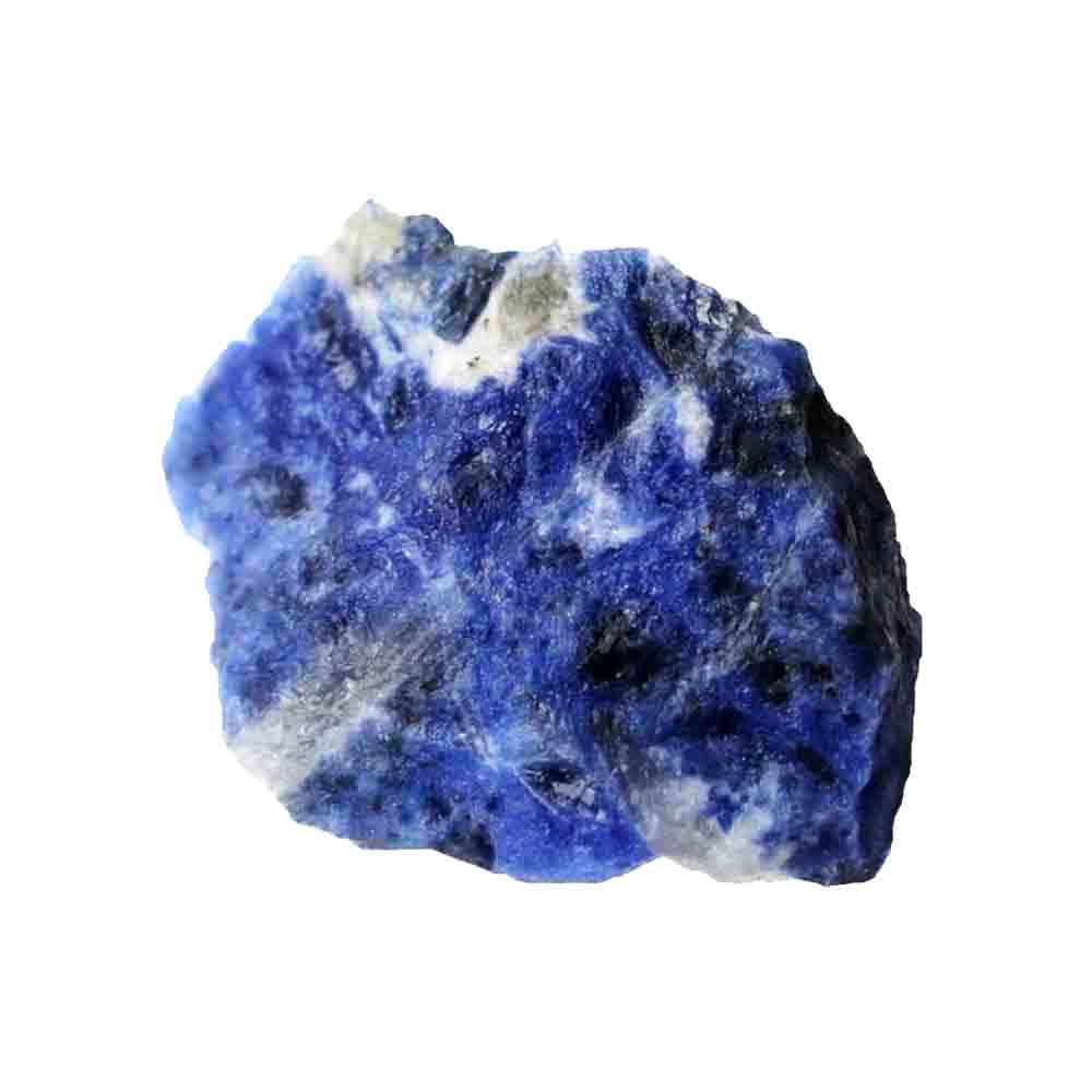 Pierre Brute Sodalite