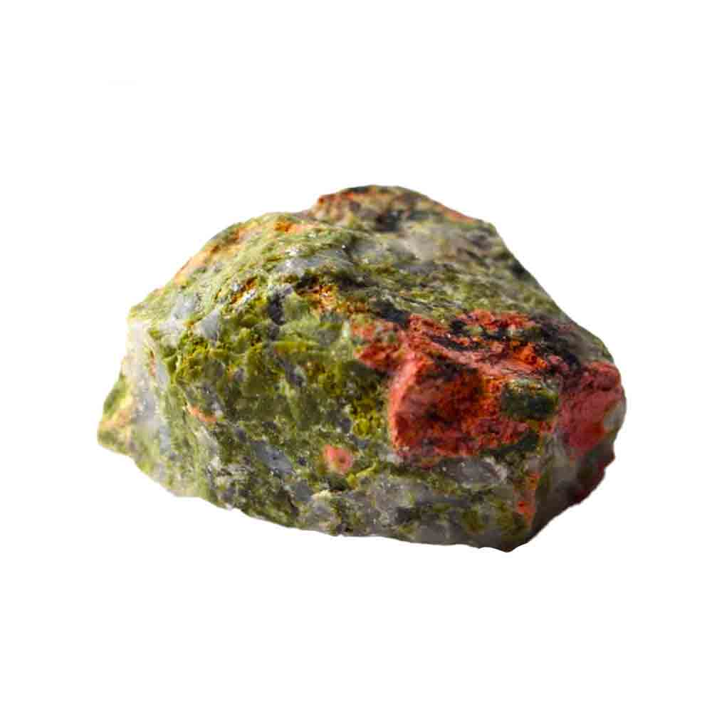 Pierre Brute Unakite